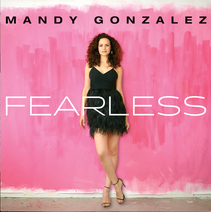 Gonzalez's debut album, "Fearless," is due out Oct. 20. 