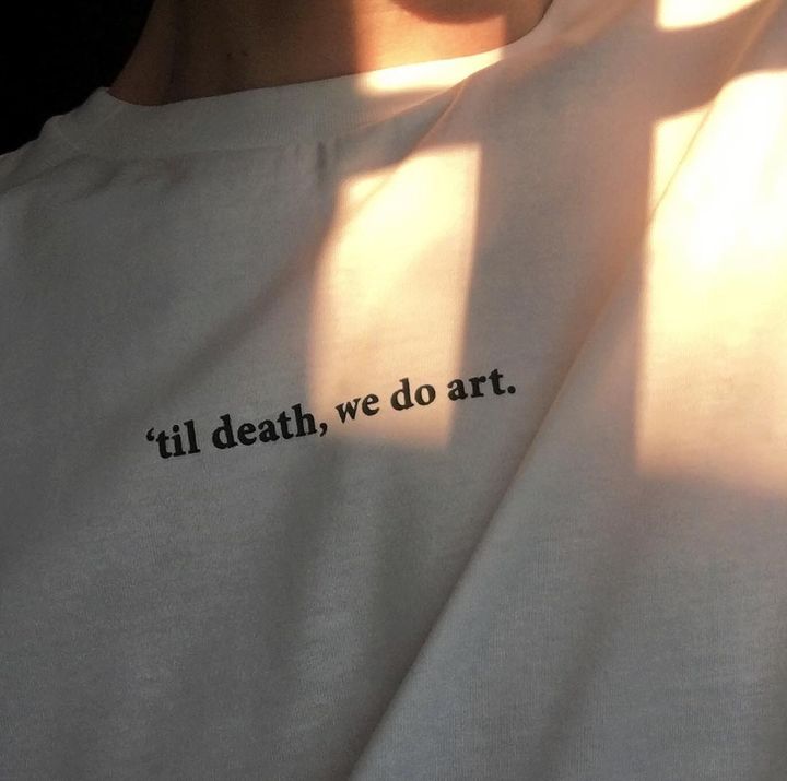 “Til Death” shirt available via Kult Clothing