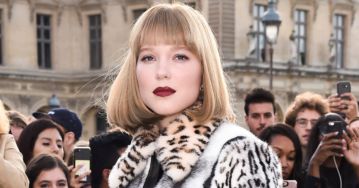 Léa Seydoux Recalls Being Sexually Harassed By Harvey Weinstein