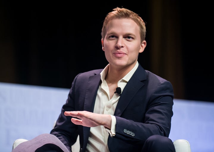 Ronan Farrow had reportedly been told by NBC News executives that he didn’t have enough reporting to go on air with his Harvey Weinstein story.