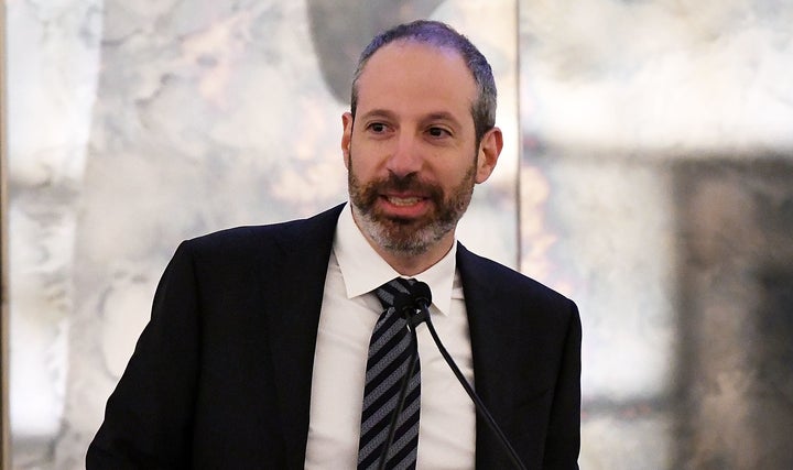 NBC News President Noah Oppenheim said at a town hall: “The notion that we would try to cover for a powerful person is deeply offensive to all of us."
