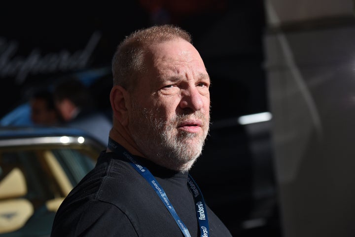 An audio of Harvey Weinstein arguing with a young model at a hotel was included with The New Yorker article.