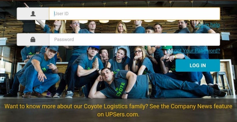 Unattributed screengrab posted on BrownCafe.com