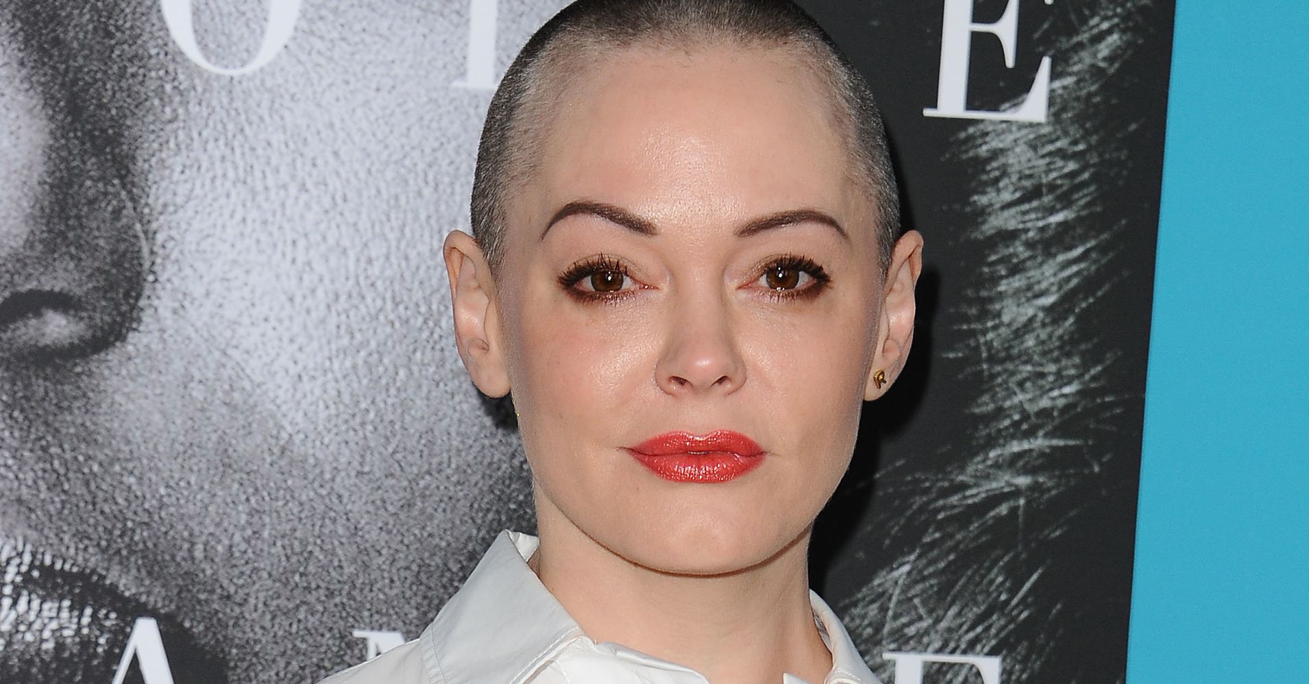 Rose McGowan Returns To Twitter After Suspension | HuffPost