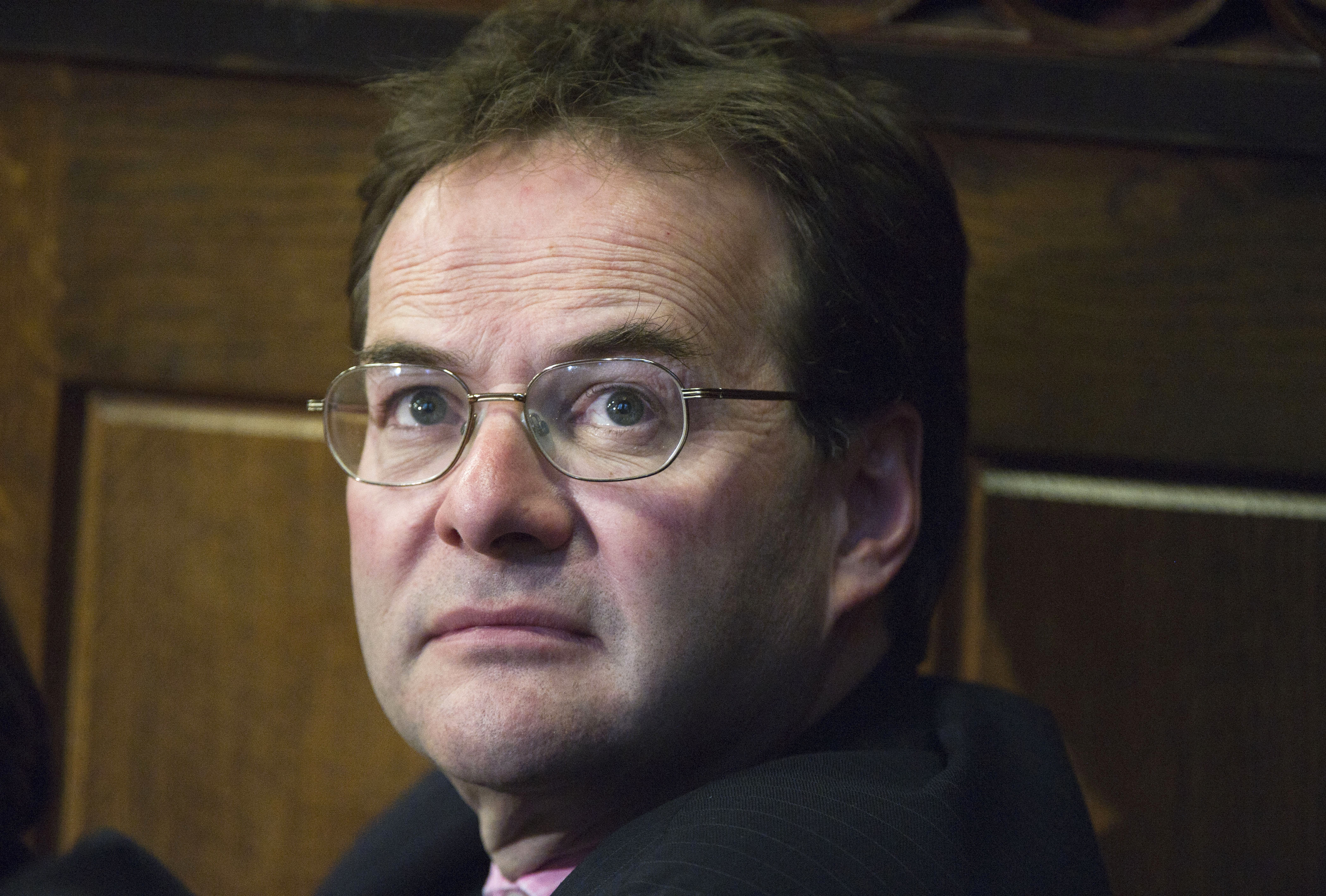 Quentin Letts Takes Aim At 'La-Di-Da' Elitists In New Book... But ...