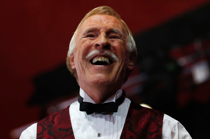 Bruce Forsyth