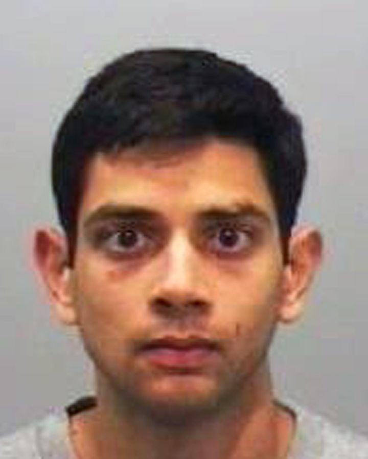 Trimaan ‘Harry’ Dhillon was found guilty of murdering his ex-girlfriend in April this year 