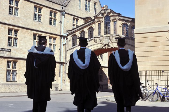 Are you smart enough to get into Oxford University? 