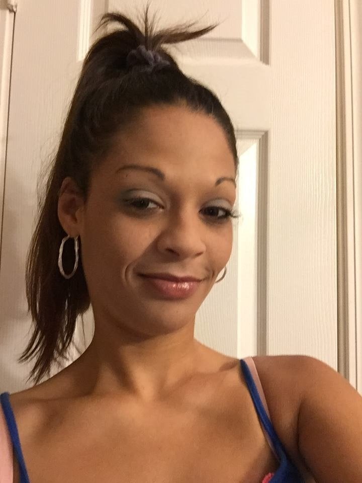 Megan Oxendine (pictured) was a friend of Rhonda Jones.