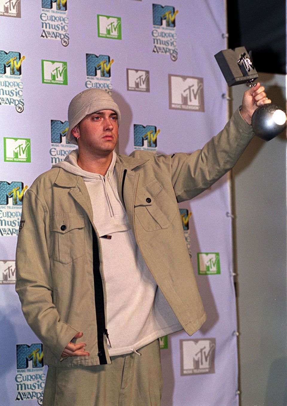 Eminem's Style Over the Years – Footwear News