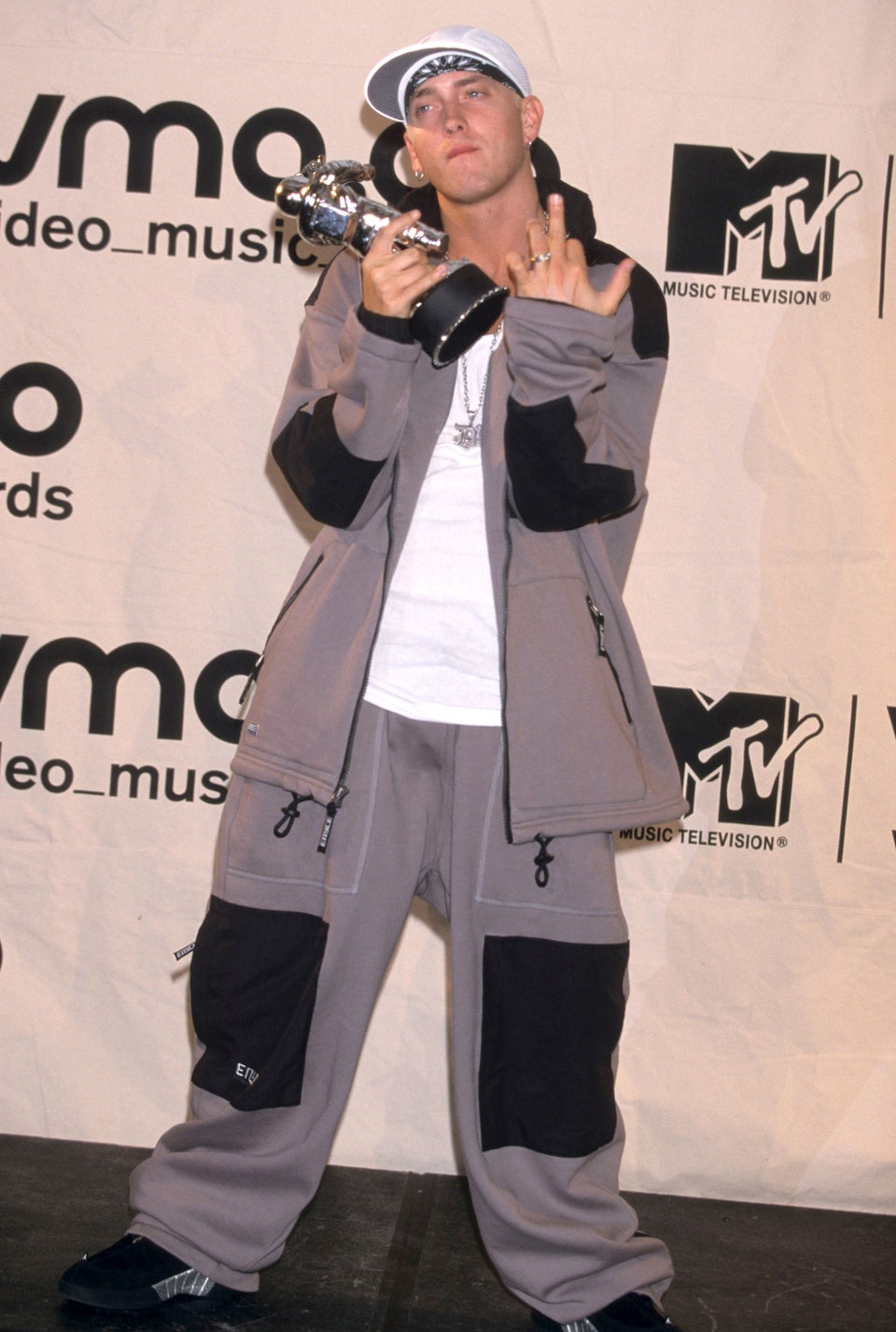 Eminem's Style Over the Years – Footwear News