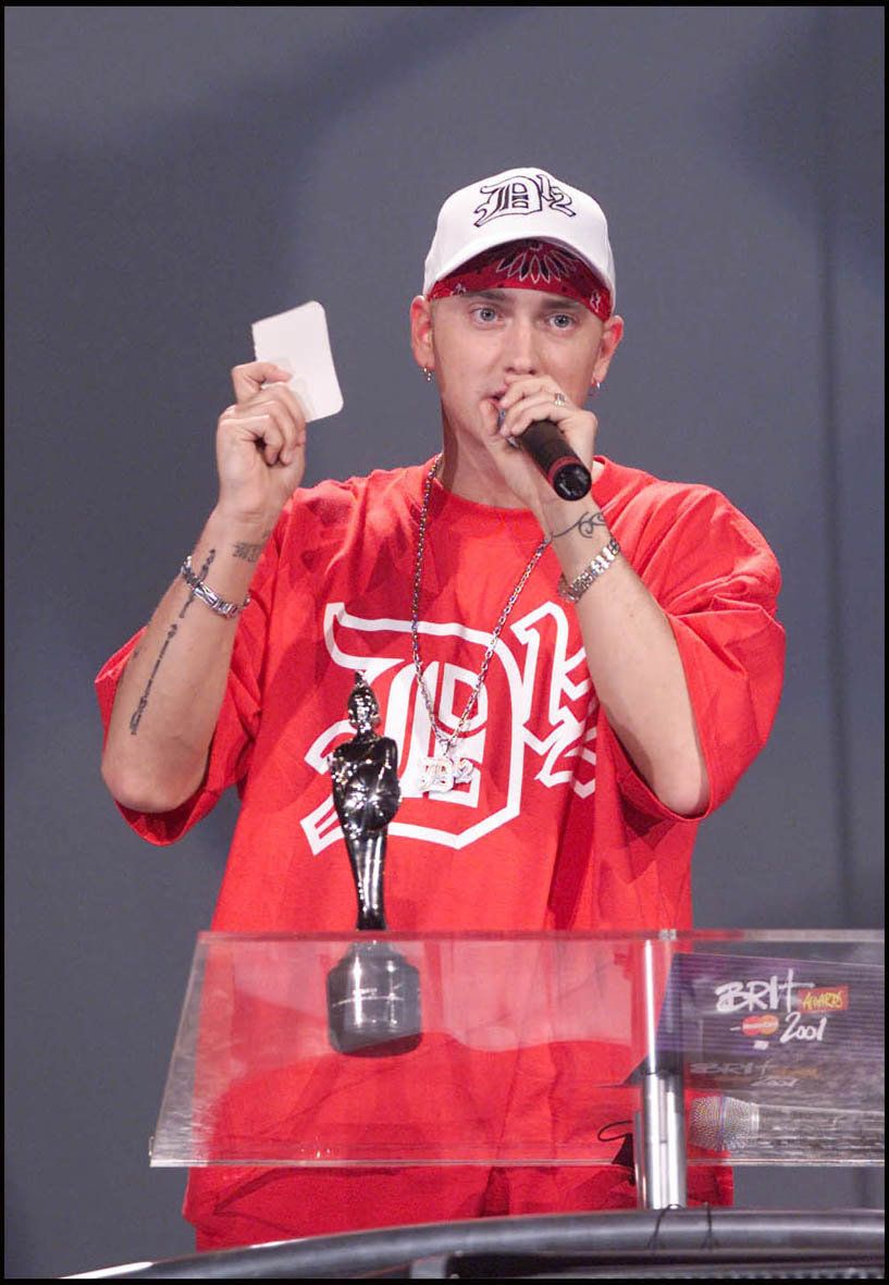 Eminem's Style Over the Years – Footwear News
