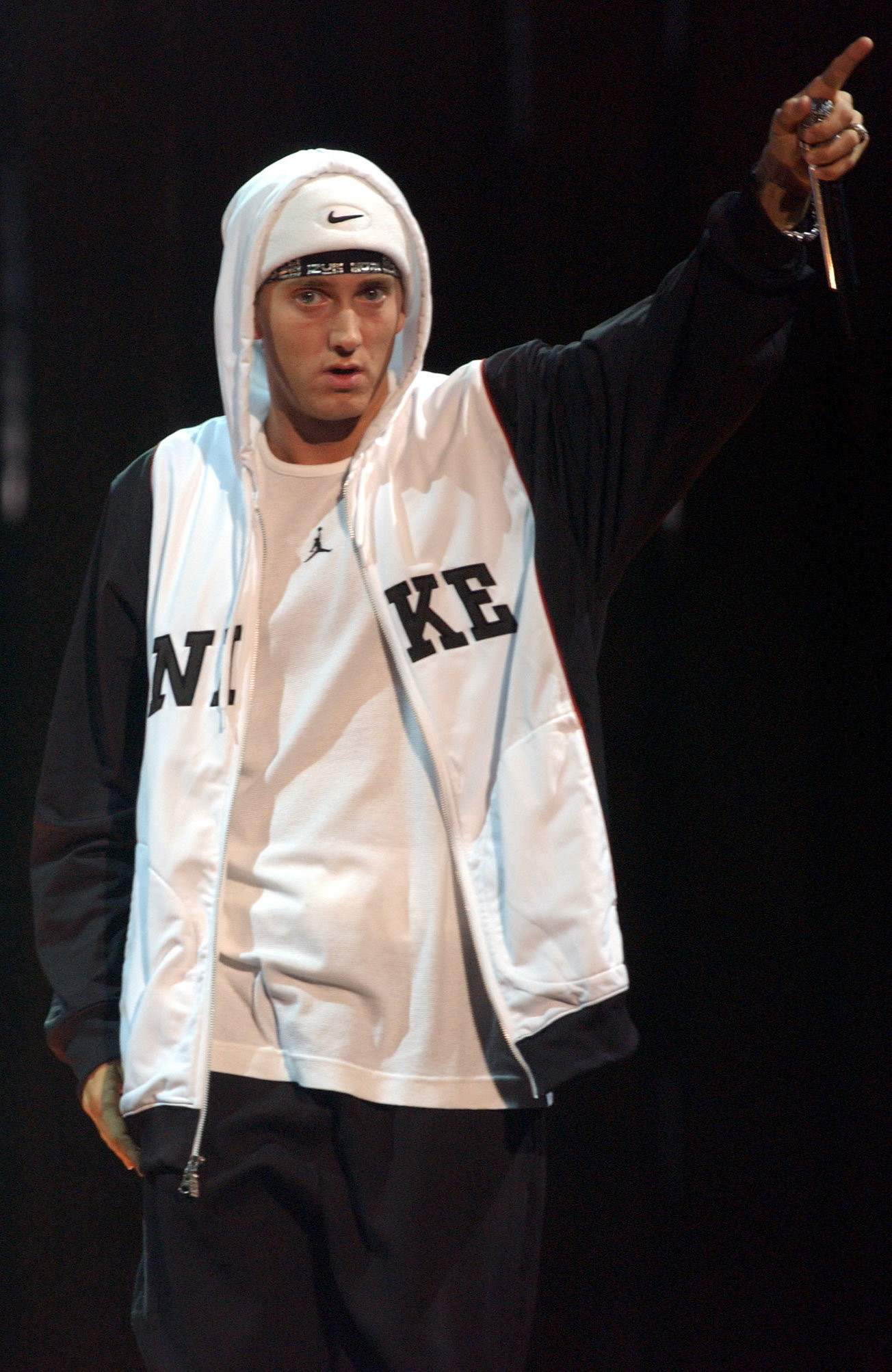 Eminem in Dress