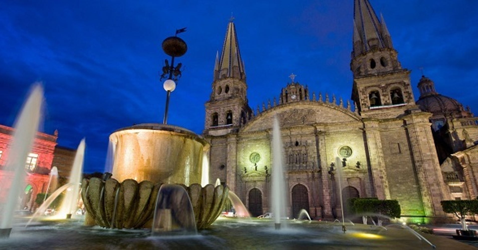 Mexico's Colorful 'City of Roses' Had A Dark Beginning HuffPost