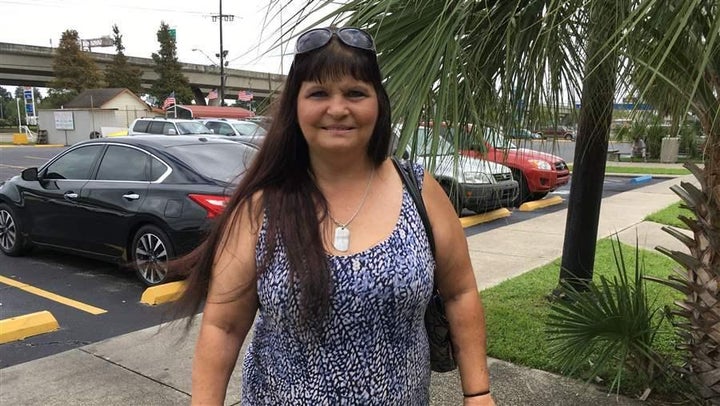 Brandi Wagner is disabled and unable to work because of the depression and anxiety she developed in the wake of Hurricane Kat