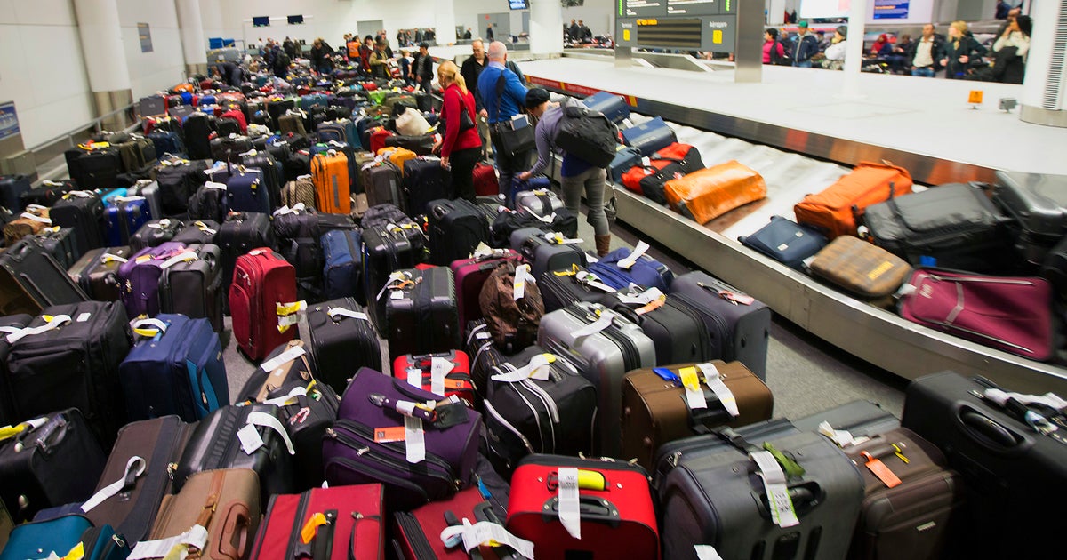 Delta lost baggage claim shop