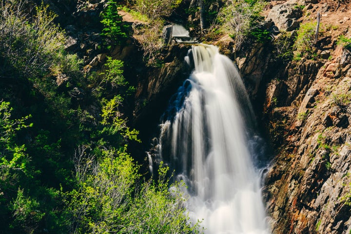 Garden Creek Falls