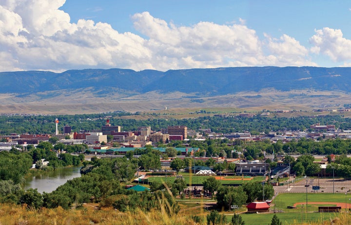 7 Reasons Why Locals Love Casper, Wyoming | HuffPost Life