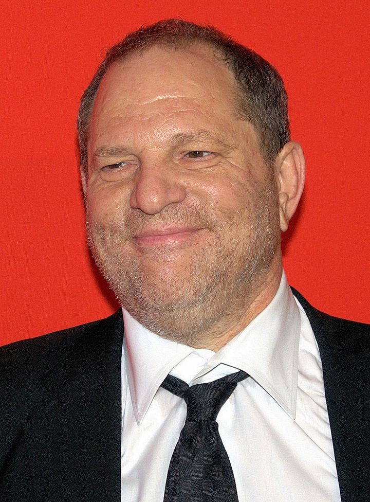 Harvey Weinstein at the 2010 Time 100 Gala.