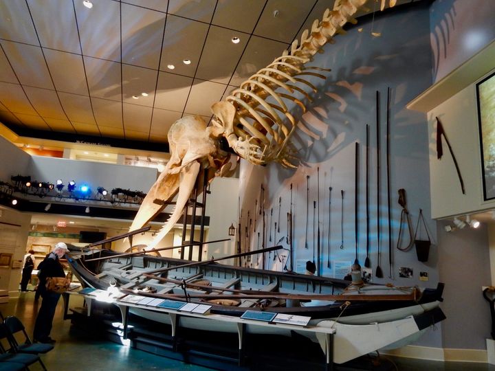 Whaling Museum Nantucket MA