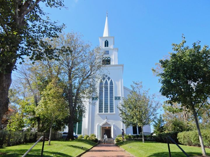First Congregational Church Nantucket MA