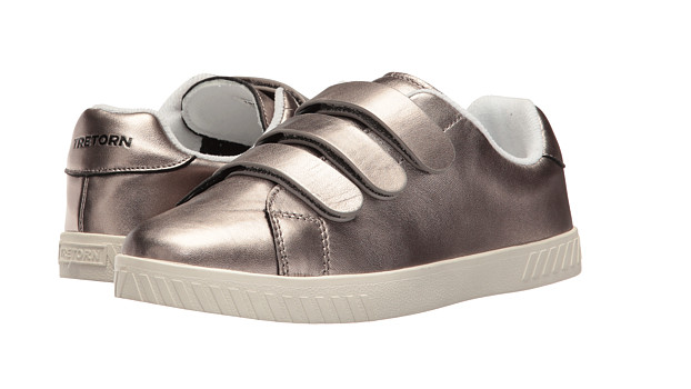 Tretorn velcro hot sale sneakers