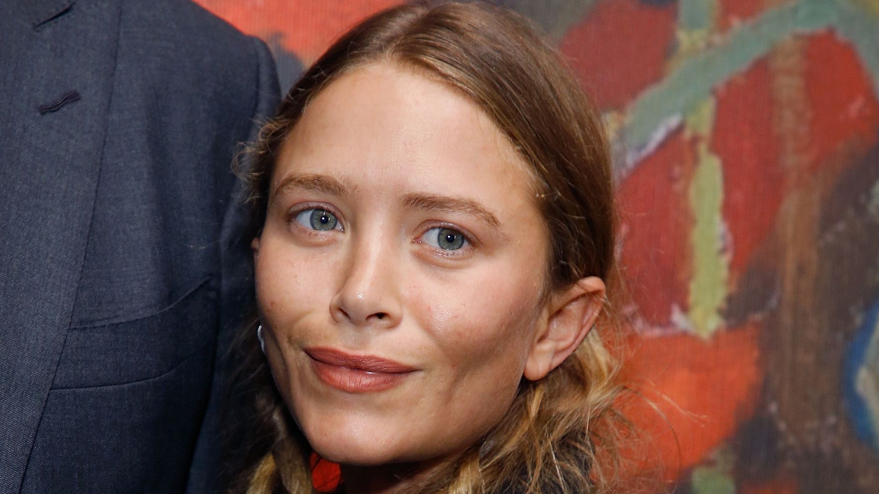 Mary-Kate Olsen Wearing Louis Vuitton Archlight Sneakers