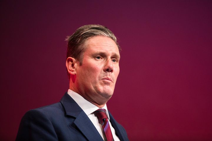 Keir Starmer