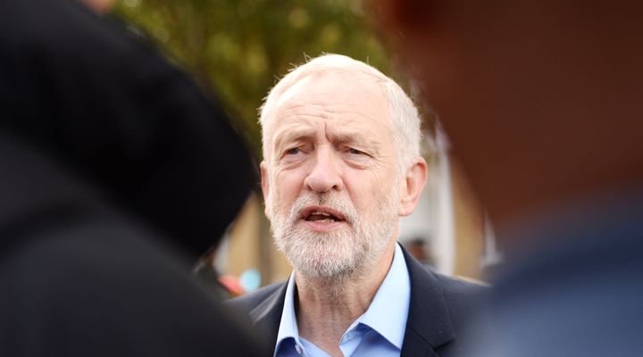 Jeremy Corbyn: "I think that people who have committed crimes ought to be put on trial."