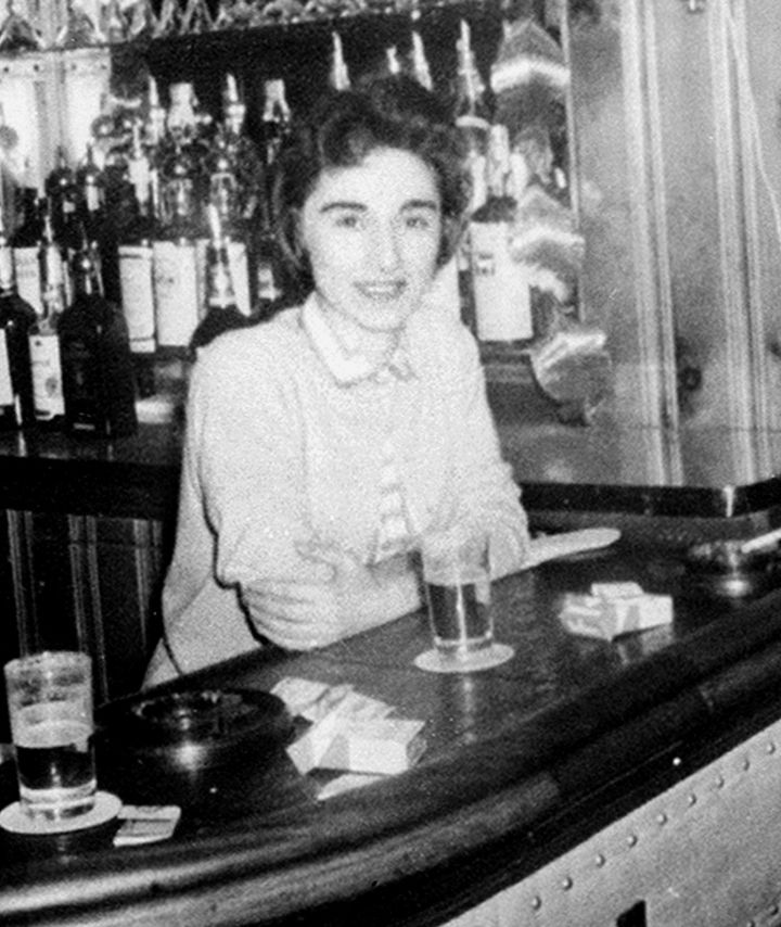 Kitty Genovese was murdered in 1964