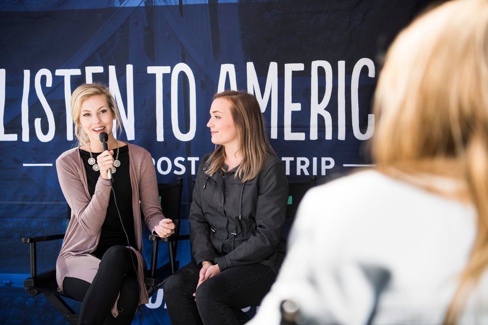 Listen To America Bus Tour Listen To America Bus Tour