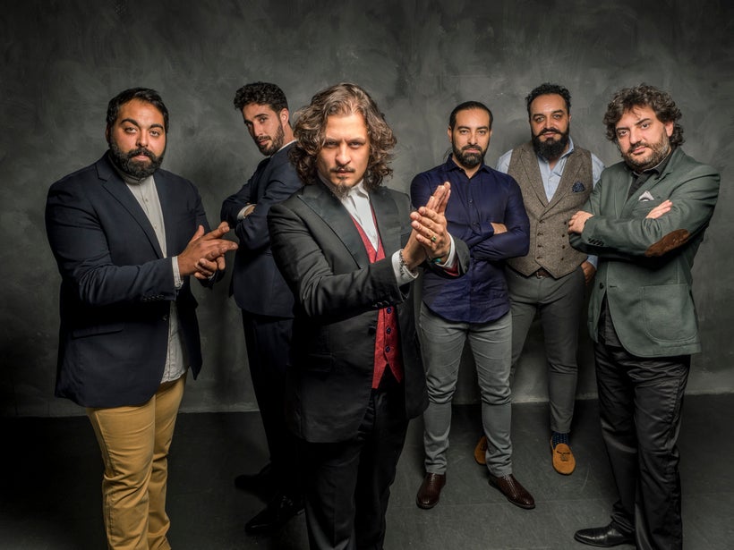 Flamenco Legends by Javier Limón: The Paco de Lucía Project