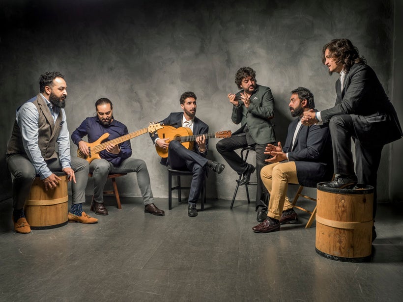Flamenco Legends by Javier Limón: The Paco de Lucía Project