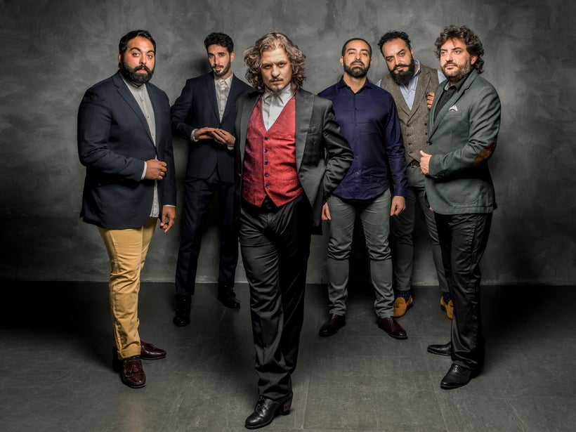 Flamenco Legends by Javier Limón: The Paco de Lucía Project
