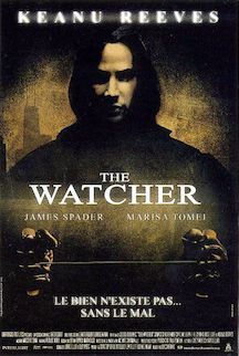 The Watcher starring Keanu Reeves