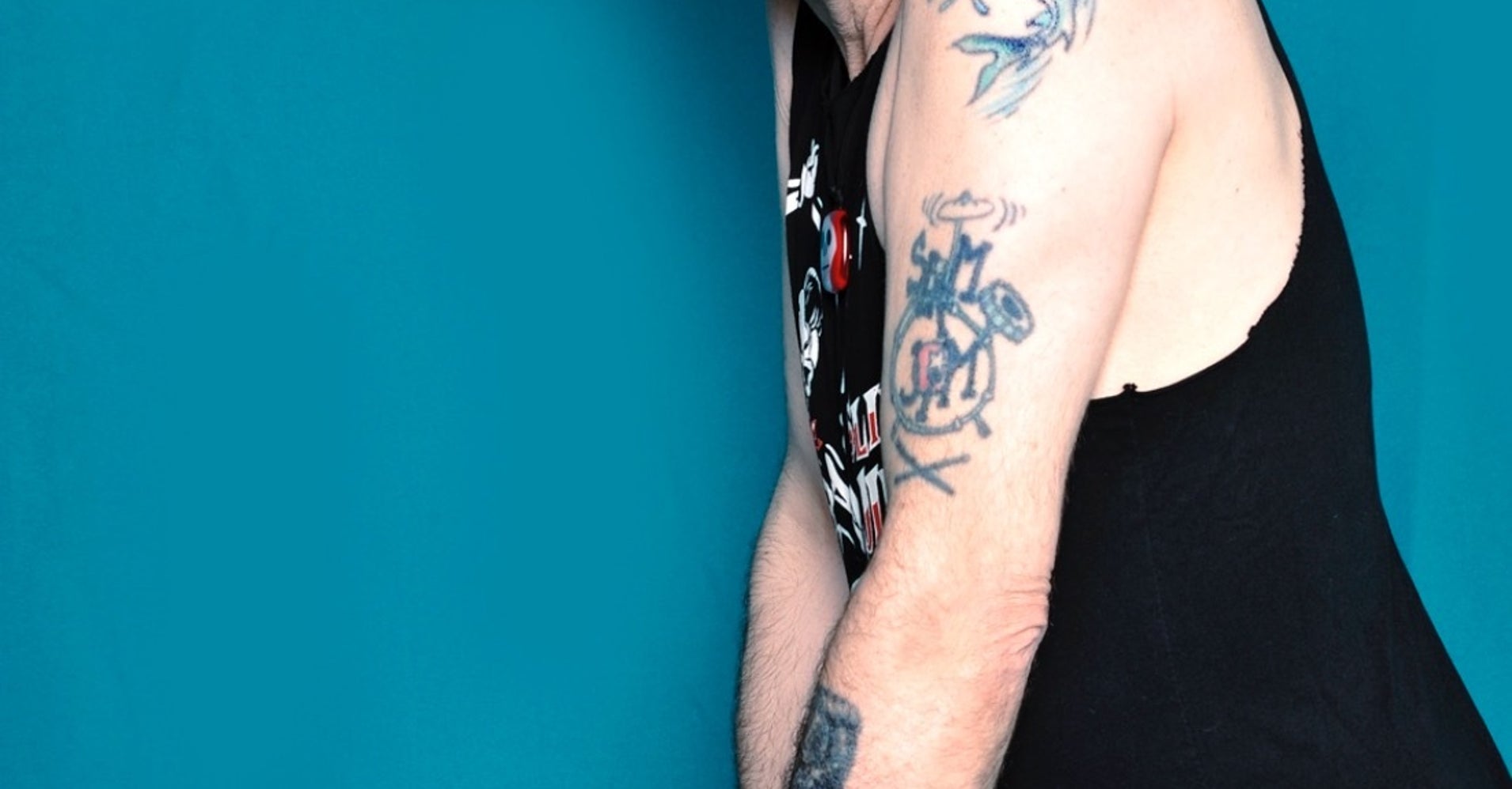 Interview Slim Jim Phantom "Drummer of The Stray Cats to Tour With