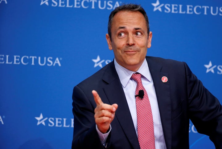 Sorry, Gov. Matt Bevin, but we're not buying into that old fearmongering about marijuana. 