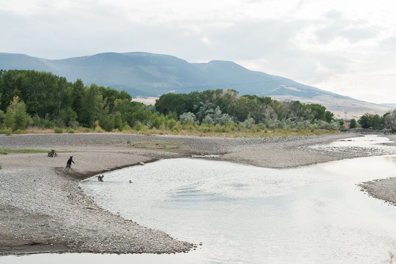 The Yellowstone River is perhaps the only conduit passing through Livingston with more historic importance than the railroad. Not only a major international fishing destination, the river gives Livingston a source of hope, recreation and livelihood.