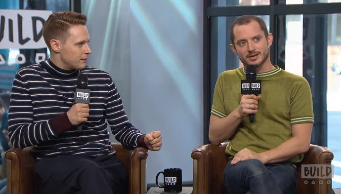 Elijah Wood talks about his character Todd Brotzman in “Dirk Gently’s Holistic Detective Agency.”