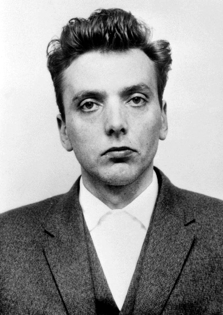 Ian Brady died on 15 May this year 
