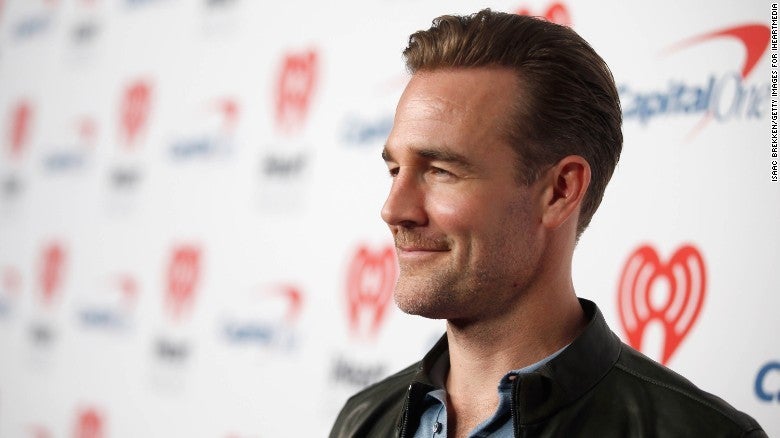 James Van Der Beek ‘"I’ve had my ass grabbed by older, powerful men, I’ve had them corner me in inappropriate sexual con