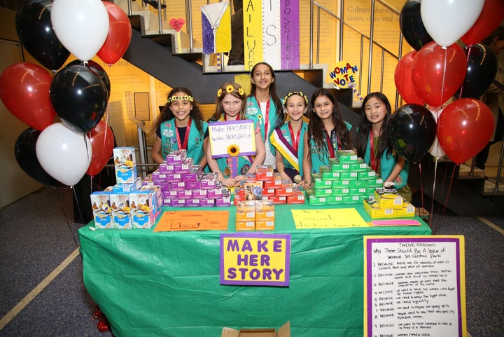 “We believe strongly in the importance of the all-girl, girl-led, and girl-friendly environment that Girl Scouts provides, which creates a free space for girls to learn and thrive,” the organization's blog post states.