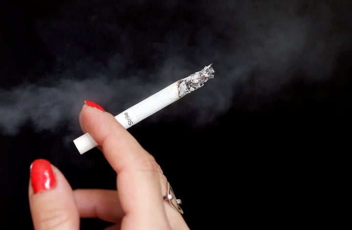 Particles from thirdhand smoke can cling to items in your home.