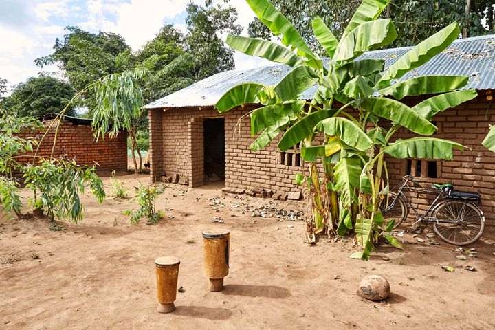 Well of Life Church, Luchenza, southern Malawi, 2017.