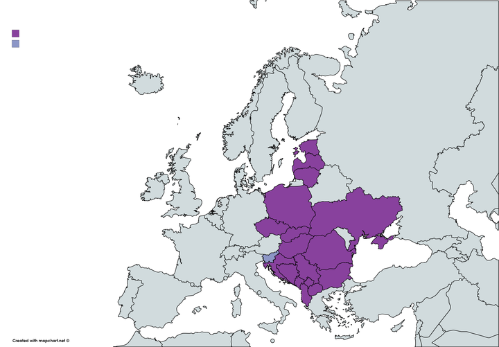 <p>The Voices of the East: Slovenia in focus</p>