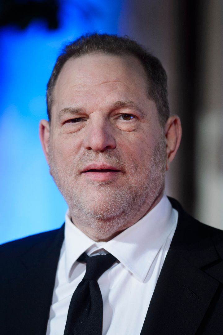 <strong>The Harvey Weinstein allegations have shaken Hollywood</strong>