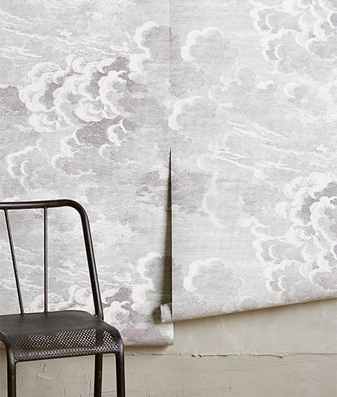 13 Wickedly Chic Wallcoverings For Fall Huffpost