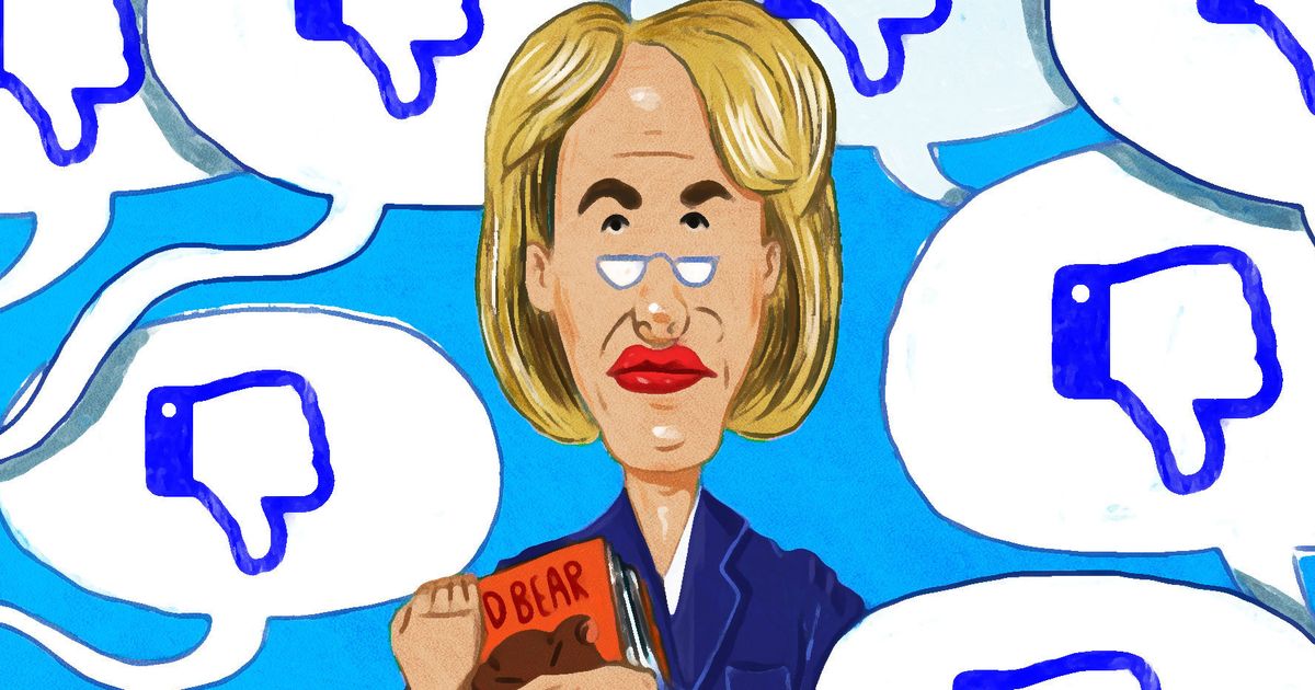 How Betsy Devos Became The Most Hated Cabinet Secretary Huffpost