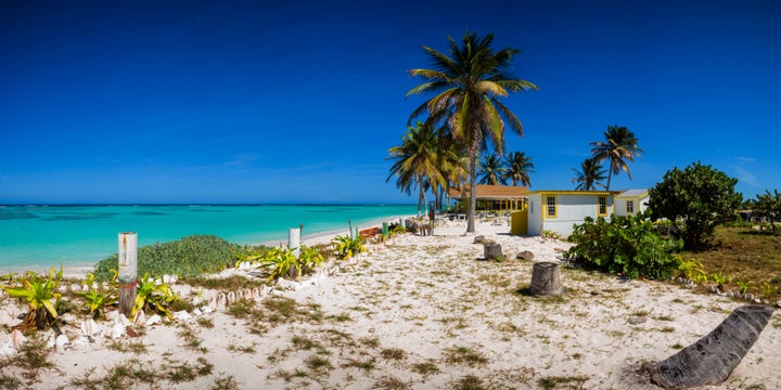 Cow Wreck Bay Beach, Anegada