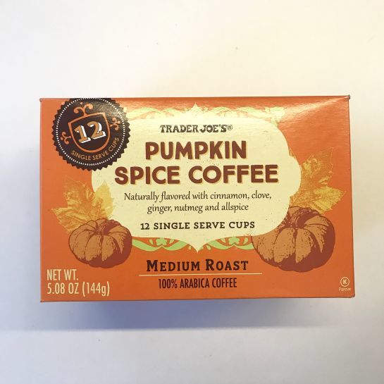 We Bought All The Pumpkin Products At 